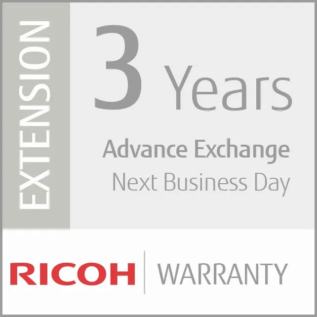 Upgrade Fujitsu Advance Exchange FI-7160/7260, 3 vjet - 1
