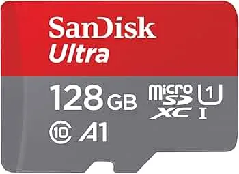 Kartë Memorie SD CARD IRMC MICRO 128GB - 1