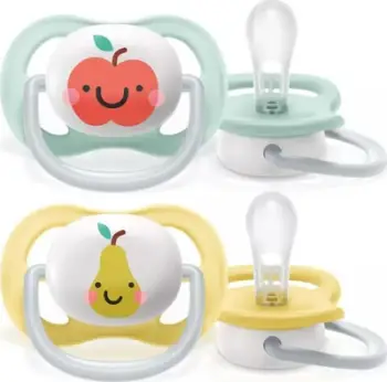 Biberon Avent SCF080 / 17-COMFORT SUMMER AIR 0-6M A, 2 copë
