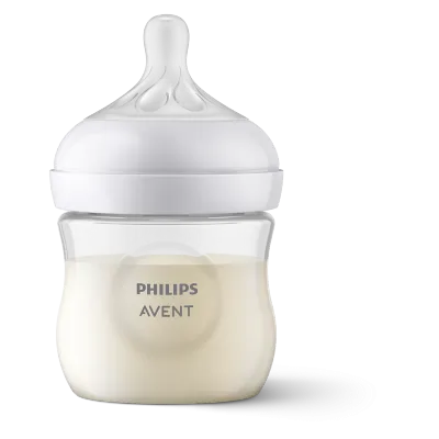 SCY900/01 BOTTLE NAT 3.0 4OZ 1P - 1