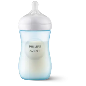 SCY903/21 BOTTLE NAT 3.0 9OZ BLUE 1P