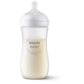 SCY906/01 BOTTLE NAT 3.0 11OZ 1P