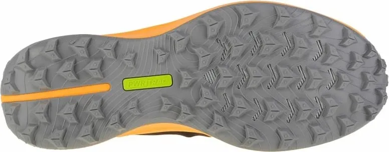 Këpucë vrapimi Saucony Peregrine 12 S20737-16, nr 44.5, e verdhë - 4