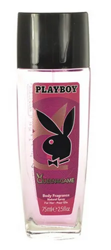 Deodorant Playboy Queen Of The Game Natural Spray 19 GL, 75 ml - 1