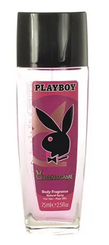 Deodorant Playboy Queen Of The Game Natural Spray 19 GL, 75 ml
