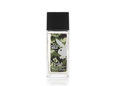 Deodorant Playboy Play it Wild for him, 75ml - 1