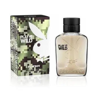 Eau De Toilette Playboy, Play It Wild, 60 ml