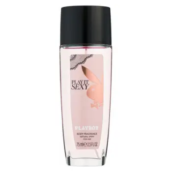 Sprej për trup Playboy Play it Sexy, 75ml