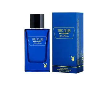 Eau De Toilette Playboy, The Club Blue Edition, 50 ml