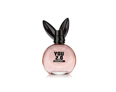 Eau De Toilette Playboy, You 2.0 Loading, 40 ml - 1