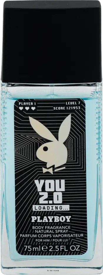 Deodorant Playboy You 2.0, 75ml