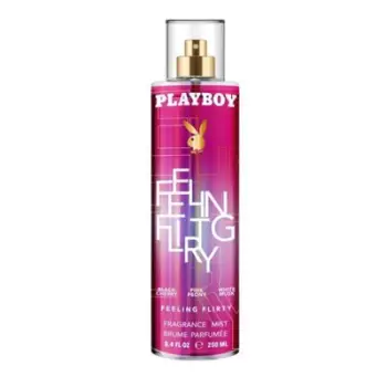 Sprej për trup Playboy, Feeling Flirty, 250 ml