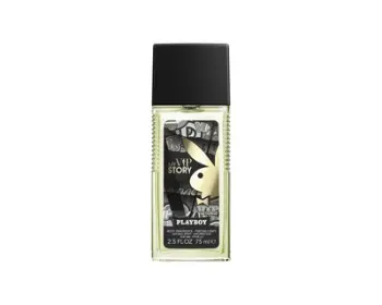 Deodorant Playboy My VIP Story, 75ml