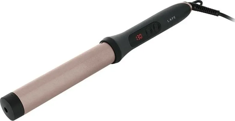Lok për flokë Lafe Sleek & Shine Curler 32 mm, e zezë/kupër - 1