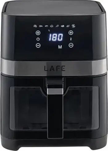Fryera pa yndyrë Lafe MasterFry, 5L, 1500W, e zezë