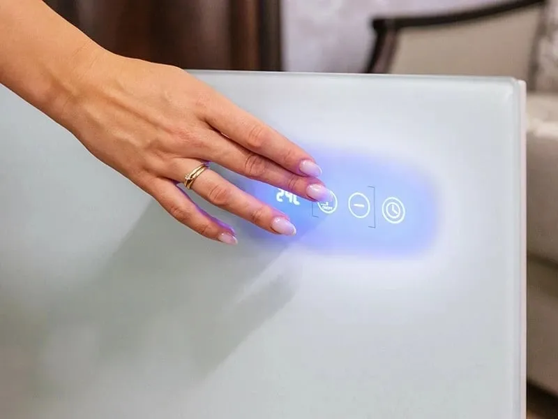 Ngrohës konvektor Lafe IR ThermoSmart 500W, smart, i bardhë - 11