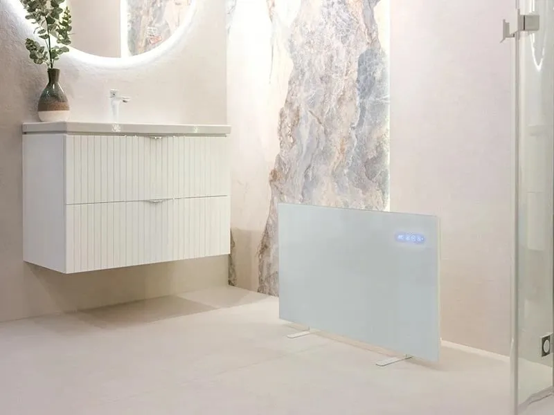 Ngrohës konvektor Lafe IR ThermoSmart 500W, smart, i bardhë - 12