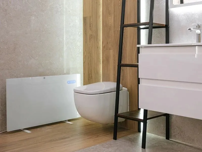 Ngrohës konvektor Lafe IR ThermoSmart 500W, smart, i bardhë - 14