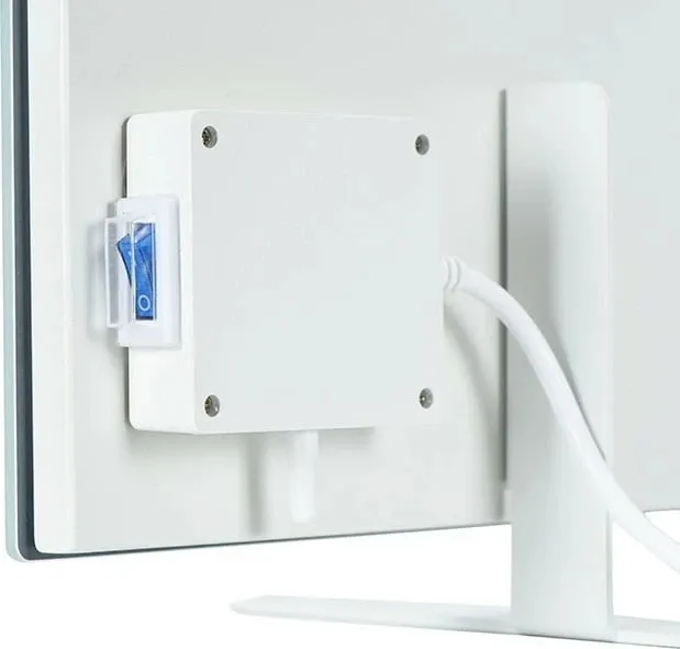 Ngrohës konvektor Lafe IR ThermoSmart 500W, smart, i bardhë - 6