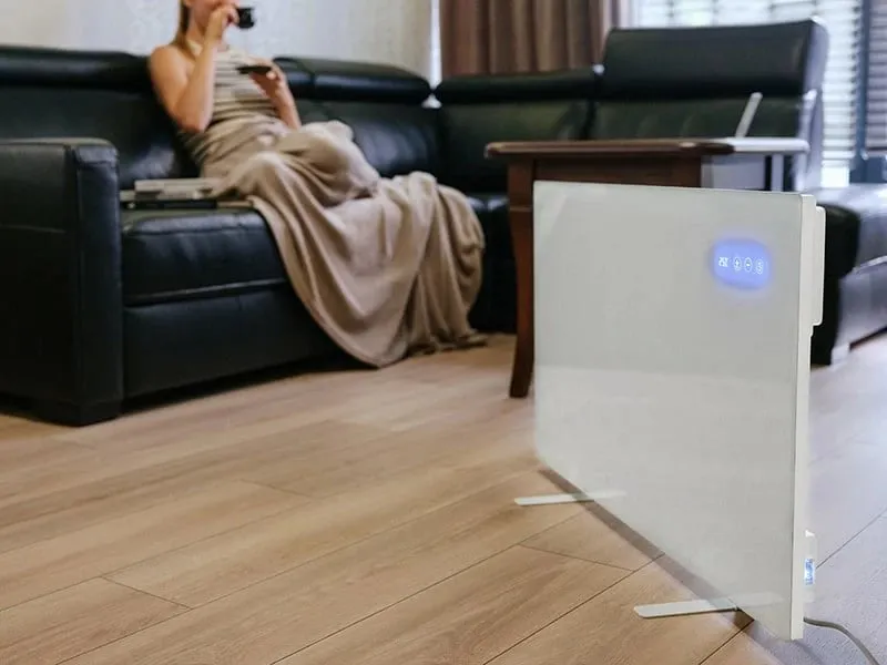 Ngrohës konvektor Lafe IR ThermoSmart 500W, smart, i bardhë - 8