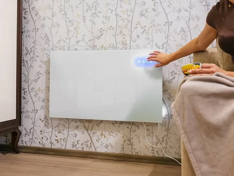 Ngrohës konvektor Lafe IR ThermoSmart 500W, smart, i bardhë - 9
