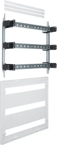 Kornizë modulare Hager Polo, 450 x 500 mm - 1