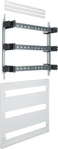 Kornizë modulare Hager Polo, 450 x 500 mm
