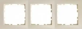 Kornizë e trefishtë Hager Polo BERKER 5310138982