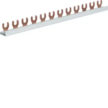 Shinë bashkuese Hager Polo 63A KD1/10x1 - KDN163A