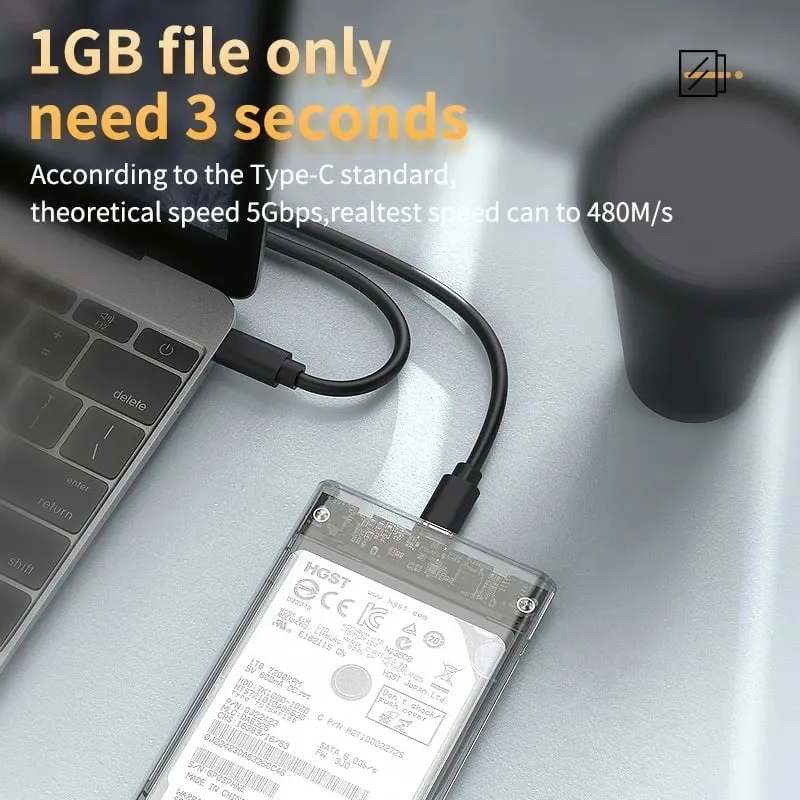 Case Për Hard Disk SONIT SA0178 - 11