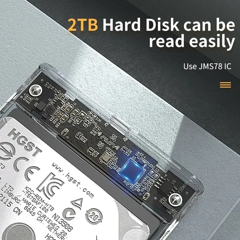 Case Për Hard Disk SONIT SA0178 - 10