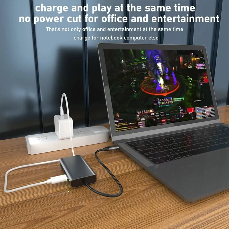 Docking Station SONIT GC-C01 - 5
