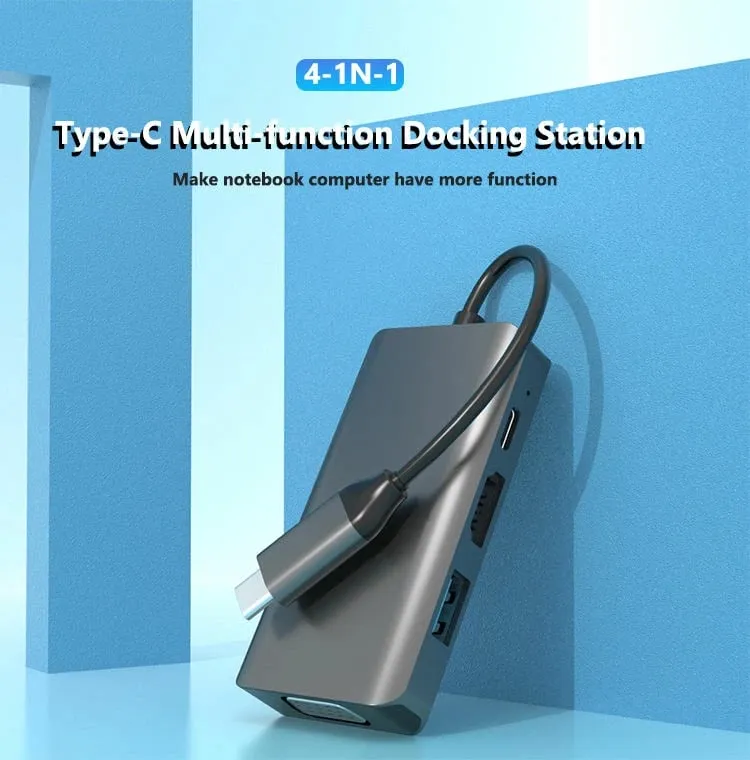 Docking Station SONIT GC-C01 - 6