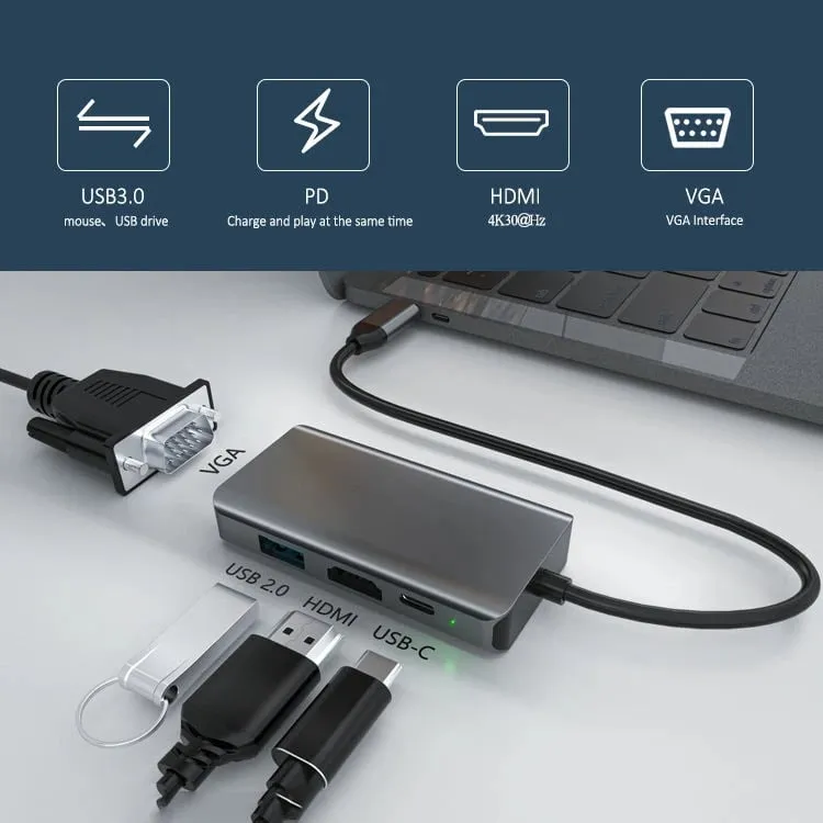 Docking Station SONIT GC-C01 - 7
