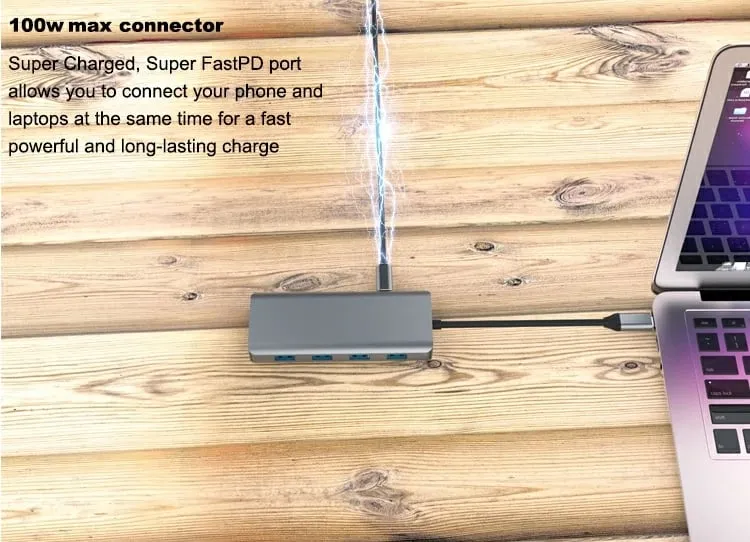 Docking Station SONIT GC-E02 - 11