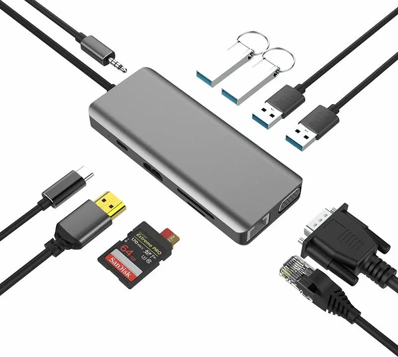 Docking Station SONIT GC-E02 - 7