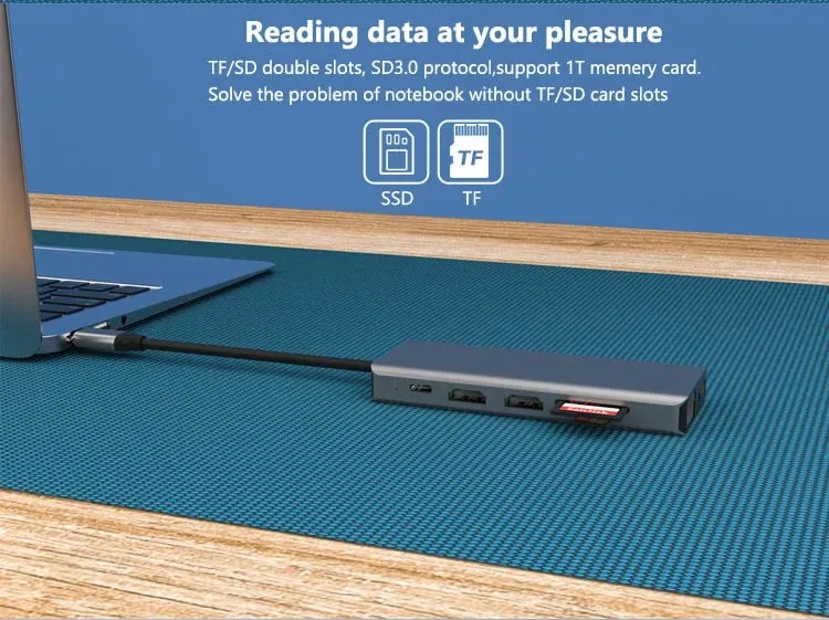 Docking Station SONIT GC-E03 - 9