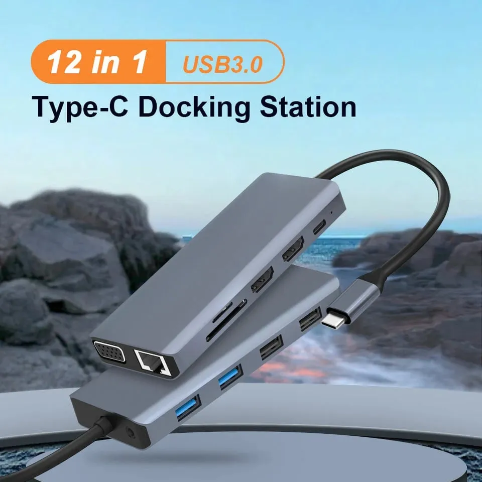Docking Station SONIT GC-E05 - 5