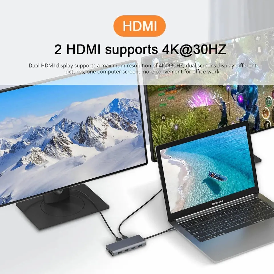 Docking Station SONIT GC-E05 - 7