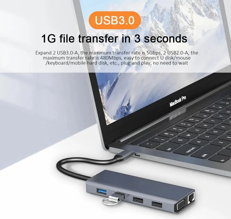 Docking Station SONIT GC-E05 - 8