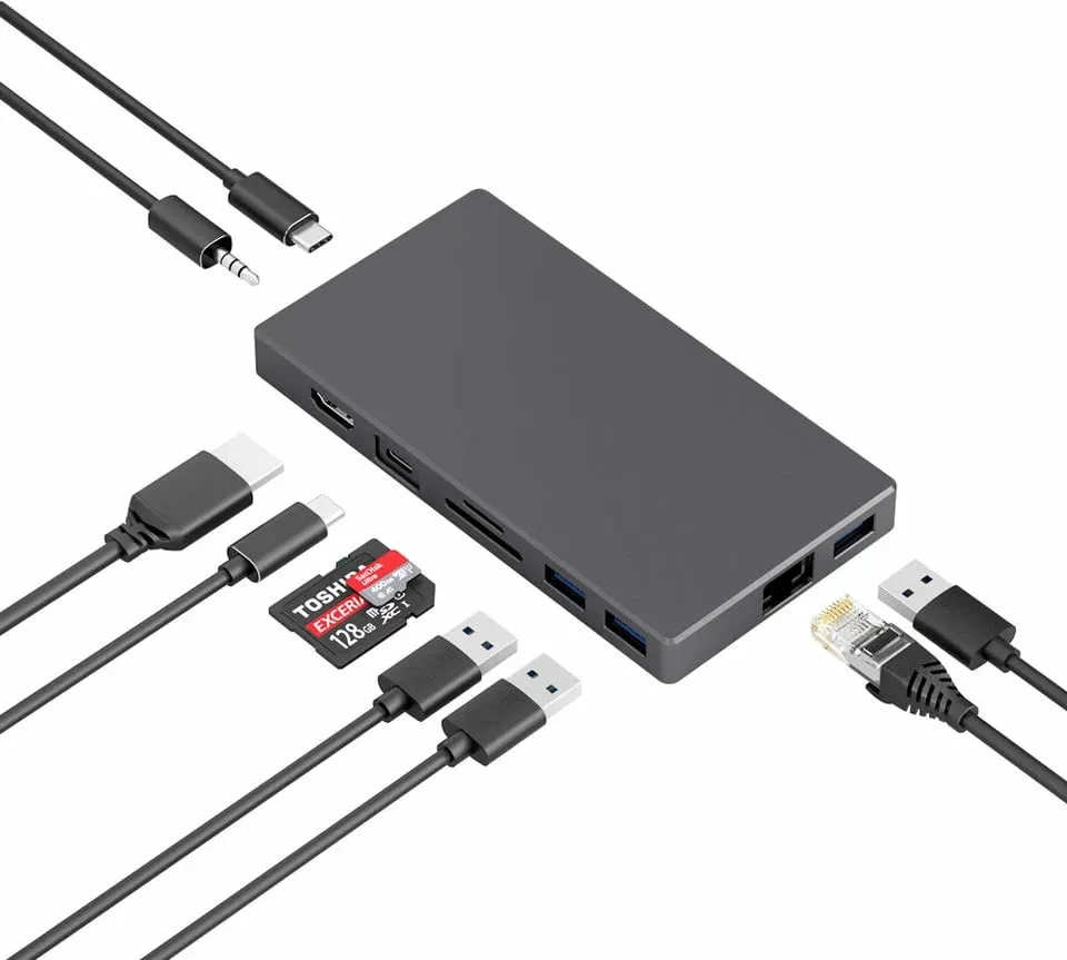 Docking Station SONIT GC-F01 - 6