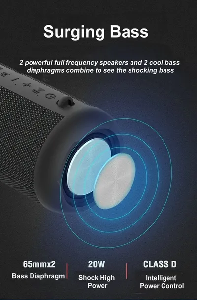 Altoparlant SONIT BD18 - 3
