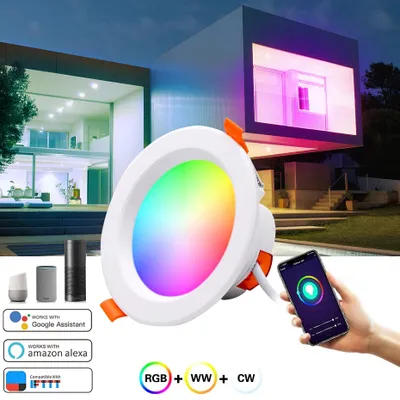 Llambë Tavani Smart Led SONIT Downlight Bulb-WIFI (7w) - 1
