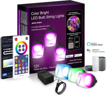Drita Led SONIT Winebowl String-WIFI