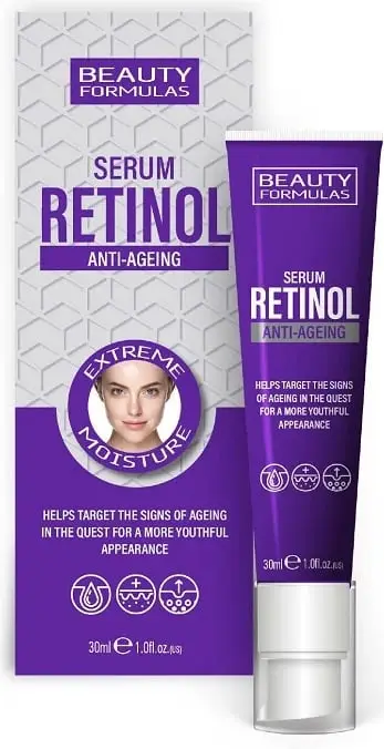 Serum Beauty Formulas Retinol, 30ml