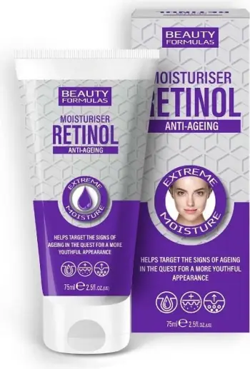 Krem Fytyre per Hidratim Ditor me Retinol Beauty Formulas, 75 ml