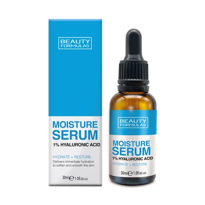 Serum Fytyre Hidratues me Acid Hialuronik Beauty Formulas, 30 ml - 1