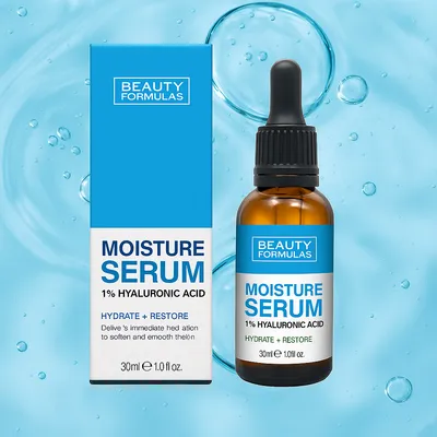 Serum Fytyre Hidratues me Acid Hialuronik Beauty Formulas, 30 ml - 2
