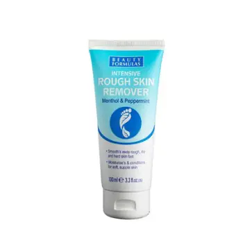 Krem për këmbë Beauty Formulas Rough Skin Remover, 100 ml