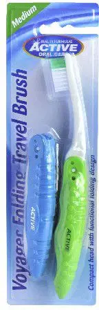 Furçë e dhëmbëve Beauty Formulas Active Oral Care, 2 copë